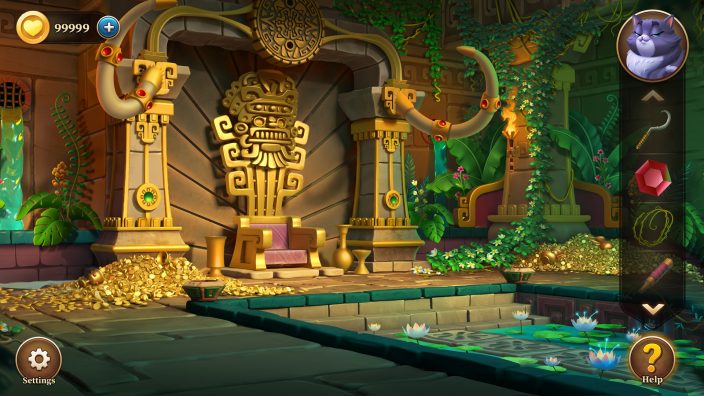 100 Worlds – Escape Room Game İndir ekran görüntüsü 2