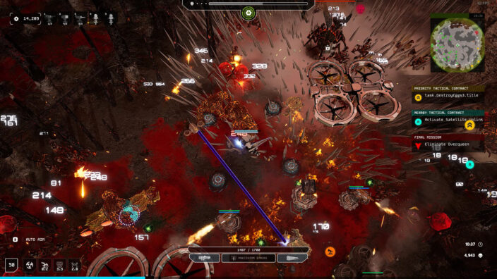 Iron Core Mech Survivor İndir ekran görüntüsü 2