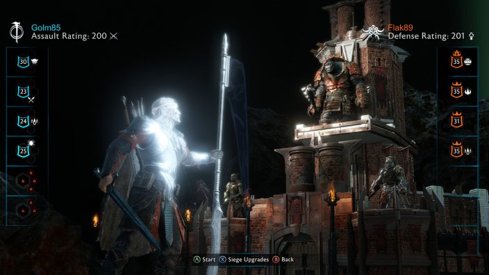 Middle-earth Shadow of War Definitive Edition İndir ekran görüntüsü 4