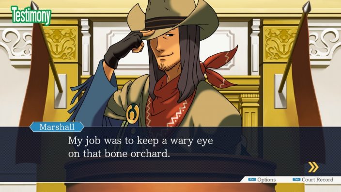 Phoenix Wright: Ace Attorney Trilogy İndir ekran görüntüsü 3