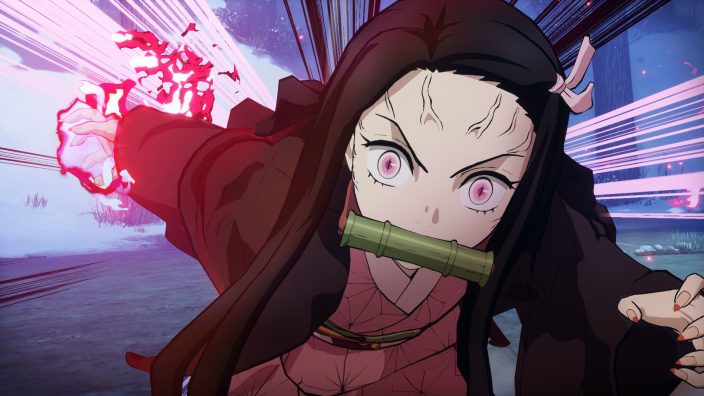 Demon Slayer Kimetsu no Yaiba The Hinokami Chronicles İndir ekran görüntüsü 1