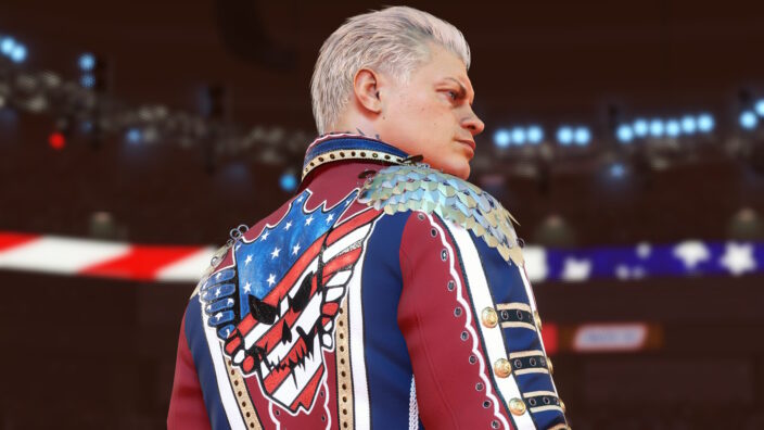 WWE 2K23 İndir ekran görüntüsü 4