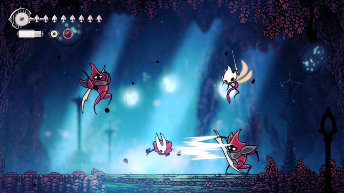 Hollow Knight Silksong İndir ekran görüntüsü 2