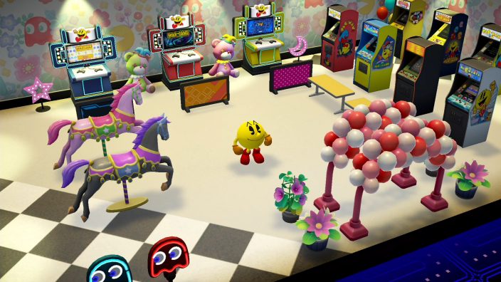 PAC-MAN MUSEUM PLUS İndir ekran görüntüsü 1