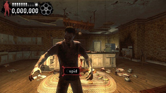 The Typing of The Dead: Overkill İndir ekran görüntüsü 6