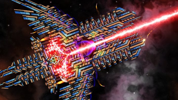 Cosmoteer Starship Architect & Commander İndir ekran görüntüsü 1