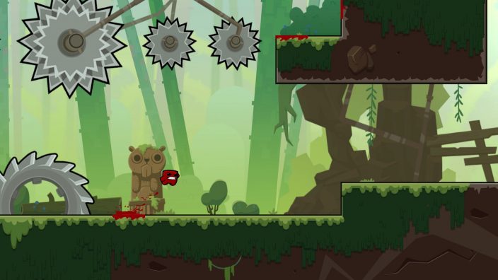 Super Meat Boy Forever İndir ekran görüntüsü 1