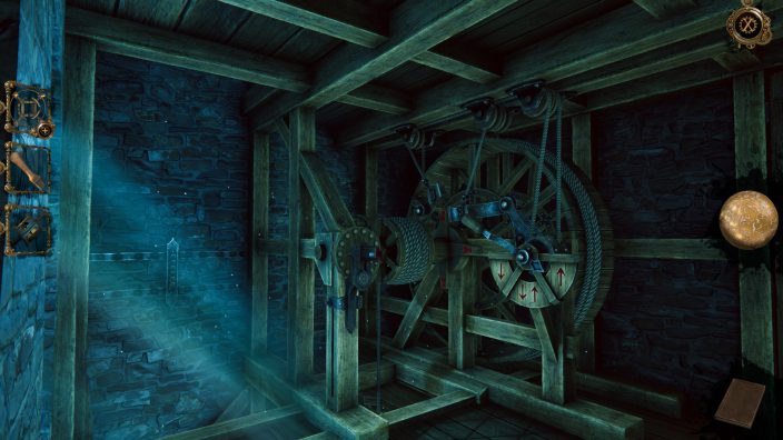 The House of Da Vinci 2 İndir ekran görüntüsü 1
