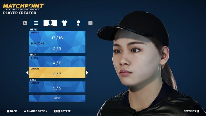 Matchpoint Tennis Championships Legends Edition İndir ekran görüntüsü 4