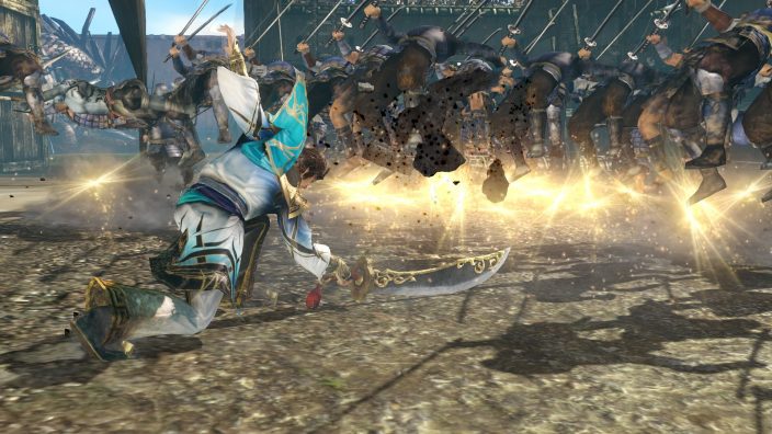 WARRIORS OROCHI 3 Ultimate Definitive Edition İndir ekran görüntüsü 1