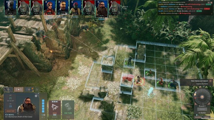 Solasta: Crown of the Magister – Lost Valley İndir ekran görüntüsü 3