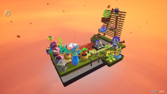 Garden In! İndir ekran görüntüsü 4