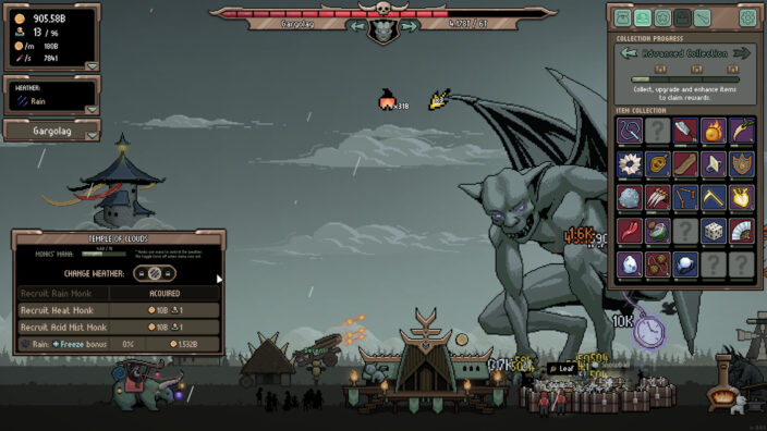 IDLE BOSS RUSH İndir ekran görüntüsü 2
