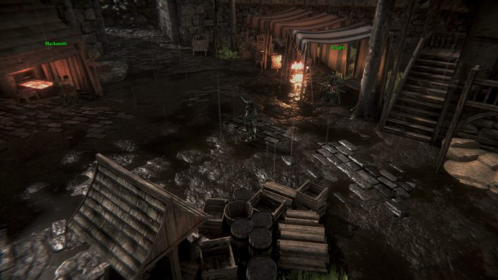 Nightfall Comes İndir ekran görüntüsü 1