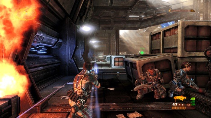 Scourge: Outbreak İndir ekran görüntüsü 1