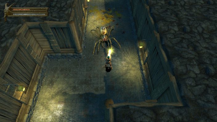 Baldur’s Gate: Dark Alliance İndir ekran görüntüsü 3