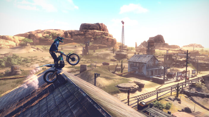 Trials Rising İndir ekran görüntüsü 2