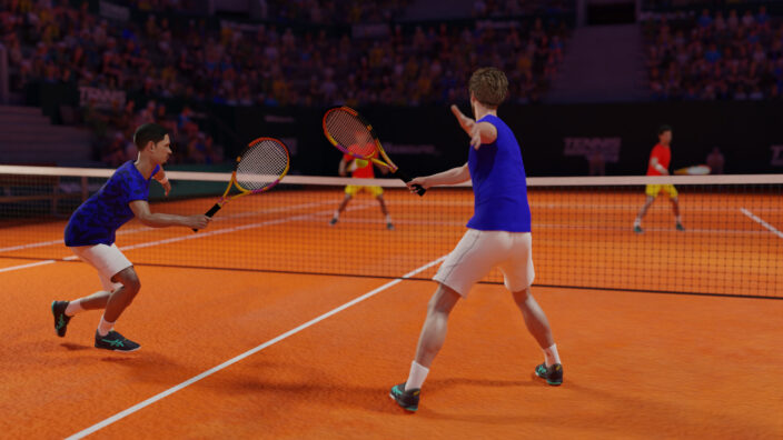 Tennis Manager 2023 İndir ekran görüntüsü 2