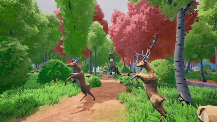 Oh Deer İndir ekran görüntüsü 1