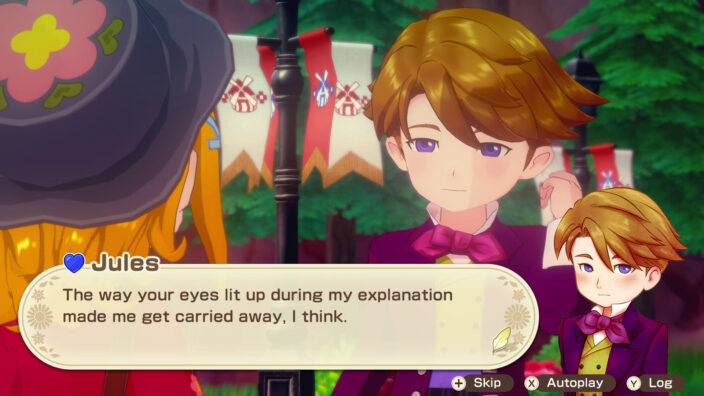 STORY OF SEASONS Grand Bazaar İndir ekran görüntüsü 4