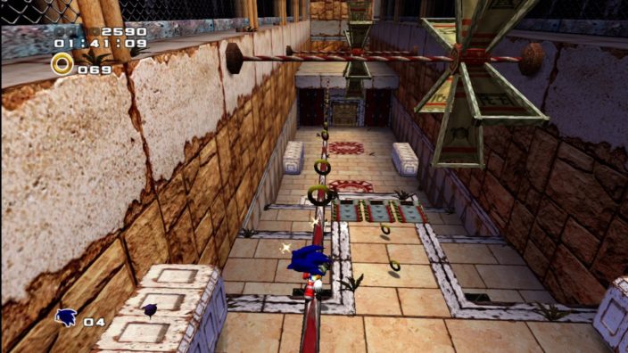 Sonic Adventure 2 İndir ekran görüntüsü 3