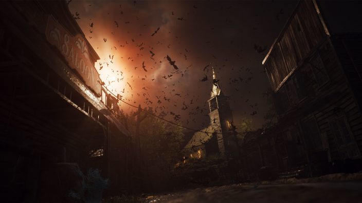 Evil West İndir ekran görüntüsü 4