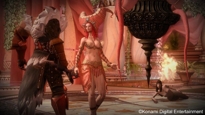 Castlevania: Lords of Shadow – Mirror of Fate HD İndir ekran görüntüsü 3