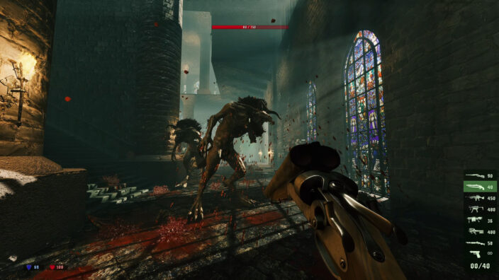 BLOODKILL Goreblast Overkill İndir ekran görüntüsü 2