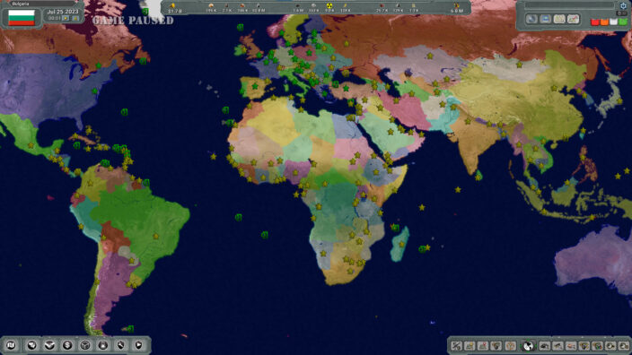 Supreme Ruler 2030 İndir ekran görüntüsü 1