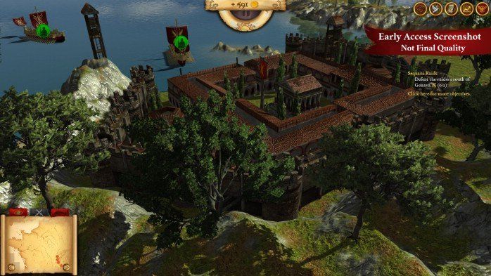 Hegemony Rome: The Rise of Caesar İndir ekran görüntüsü 4
