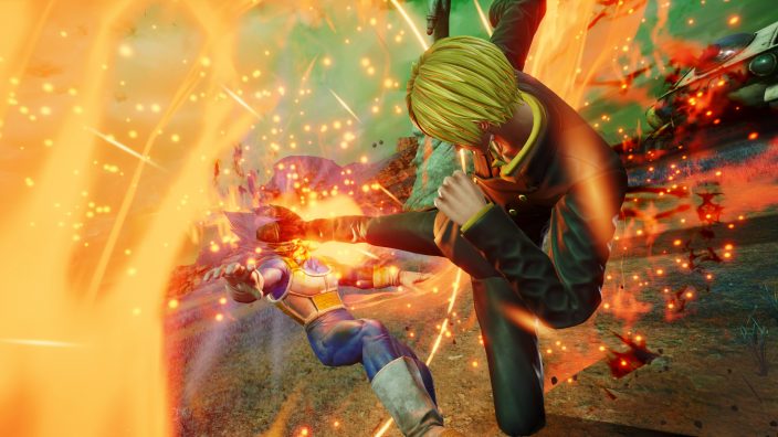 Jump Force İndir ekran görüntüsü 1