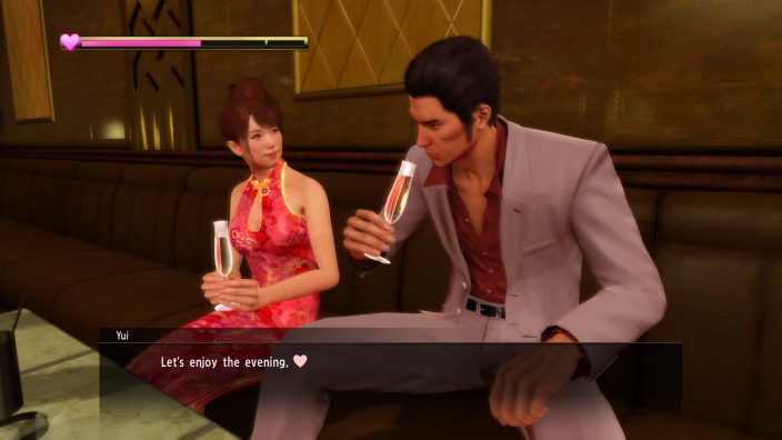 Yakuza Kiwami İndir ekran görüntüsü 6
