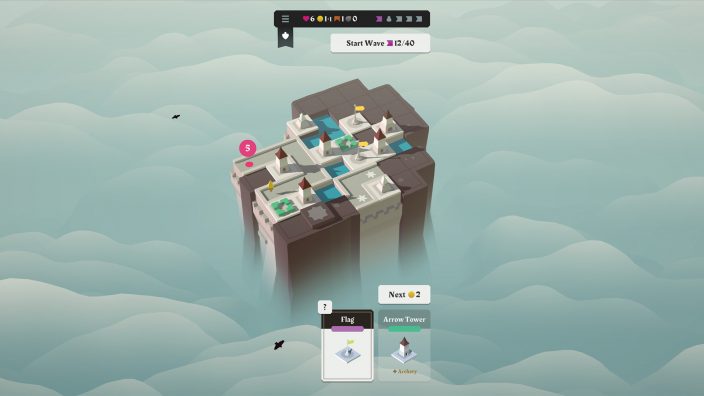 Isle of Arrows İndir ekran görüntüsü 1