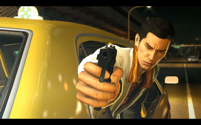 Yakuza 0 İndir ekran görüntüsü 7