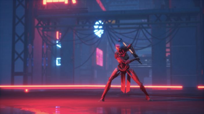 Ghostrunner: Project_Hel İndir ekran görüntüsü 3