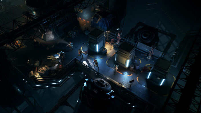 Aliens Dark Descent İndir ekran görüntüsü 3