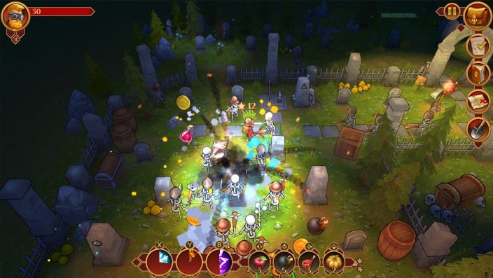 Quest Hunter İndir ekran görüntüsü 3