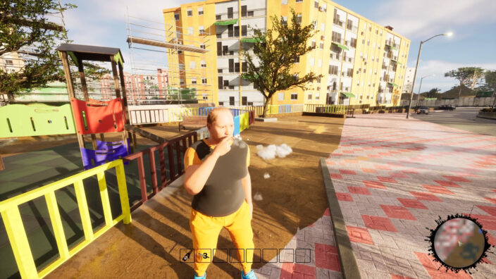 Butanooo! Simulator İndir ekran görüntüsü 3