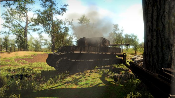 WW2 Bunker Simulator İndir ekran görüntüsü 4