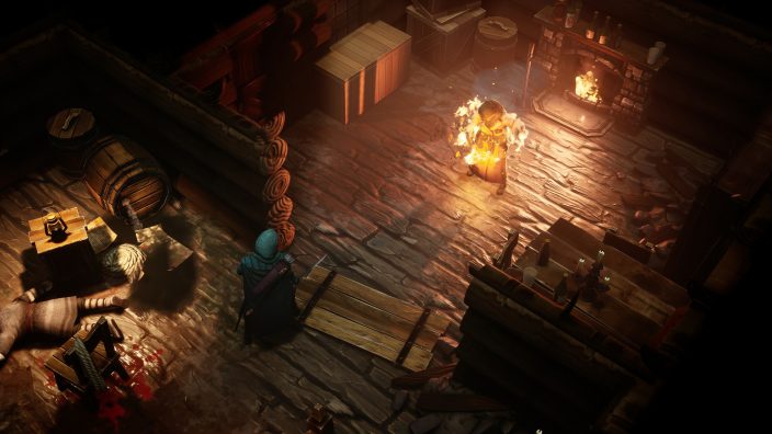 Winter Ember İndir ekran görüntüsü 3