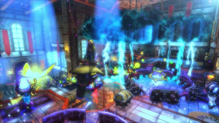 Dungeon Defenders Eternity İndir ekran görüntüsü 3