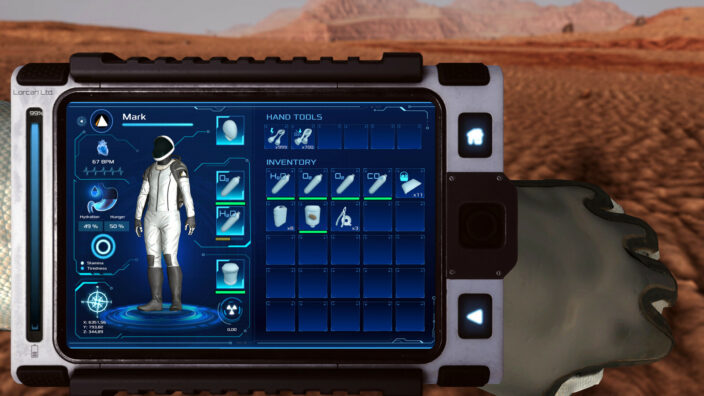 Occupy Mars The Game İndir ekran görüntüsü 2