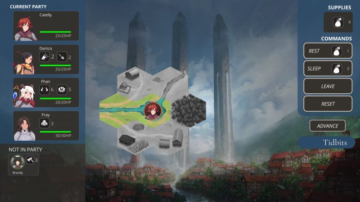Unyielding İndir ekran görüntüsü 2