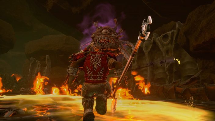 Dungeons of Sundaria İndir ekran görüntüsü 2