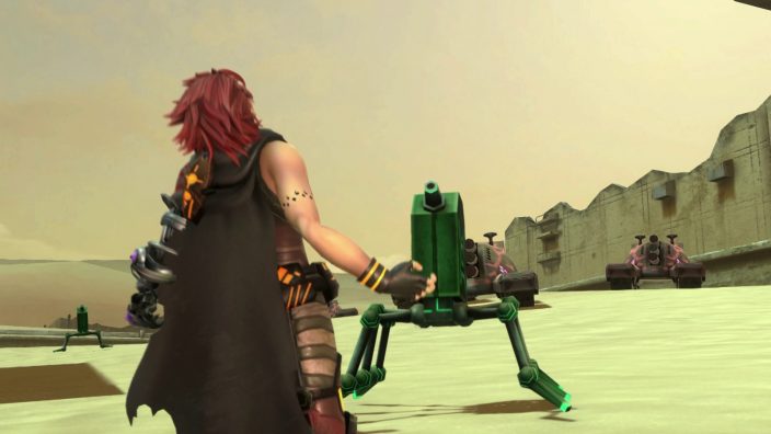 METAL MAX Xeno Reborn İndir ekran görüntüsü 3