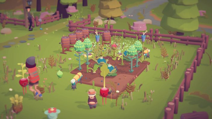Ooblets İndir ekran görüntüsü 2