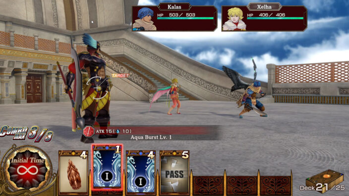 Baten Kaitos I & II HD Remaster İndir ekran görüntüsü 1