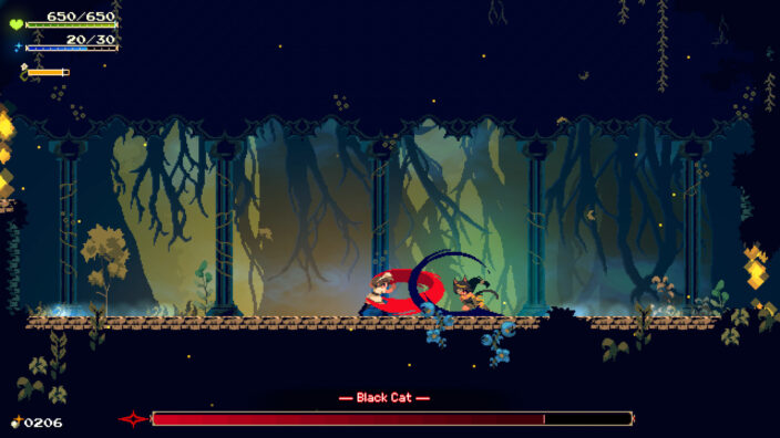 Momodora Moonlit Farewell İndir ekran görüntüsü 4