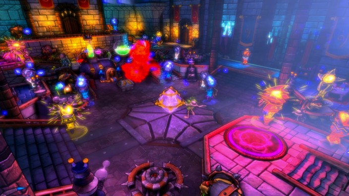 Dungeon Defenders Eternity İndir ekran görüntüsü 2