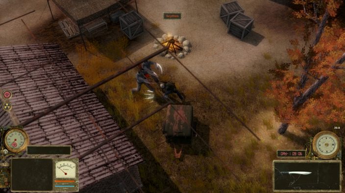 Tunguska: The Visitation İndir ekran görüntüsü 1